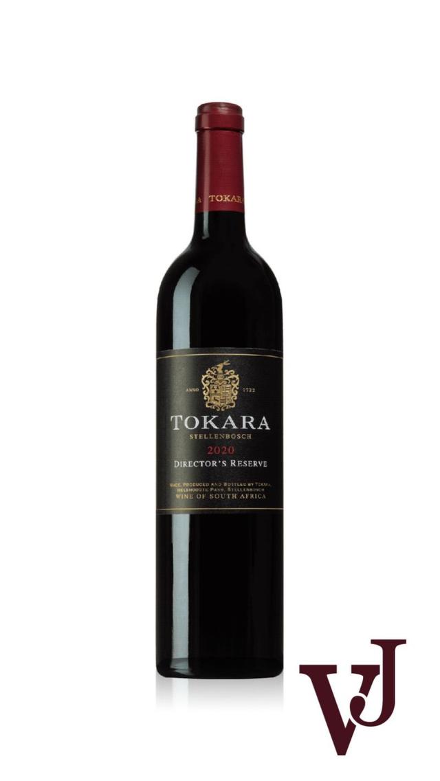 Tokara Director’s Reserve