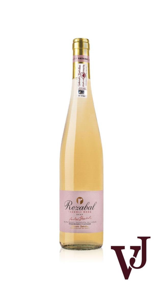 Txakoli Rezabal Rosé