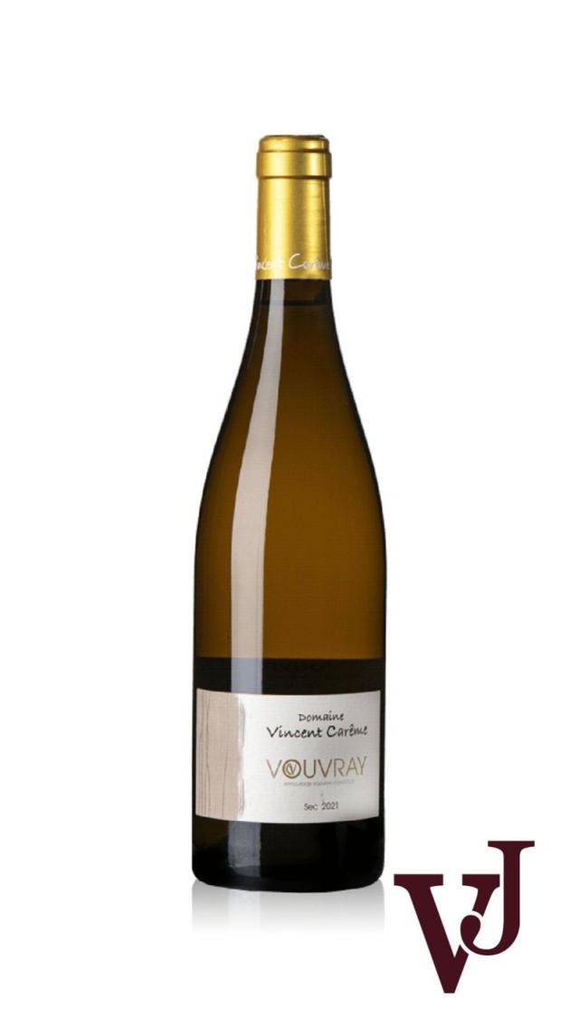 Vouvray Sec 2021 från www.vinjournalen.se