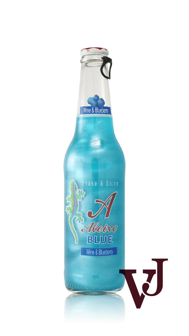 Aleixo Blue Wine & Blueberry