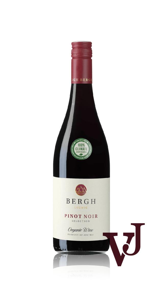 Bergh Pinot Noir Organic