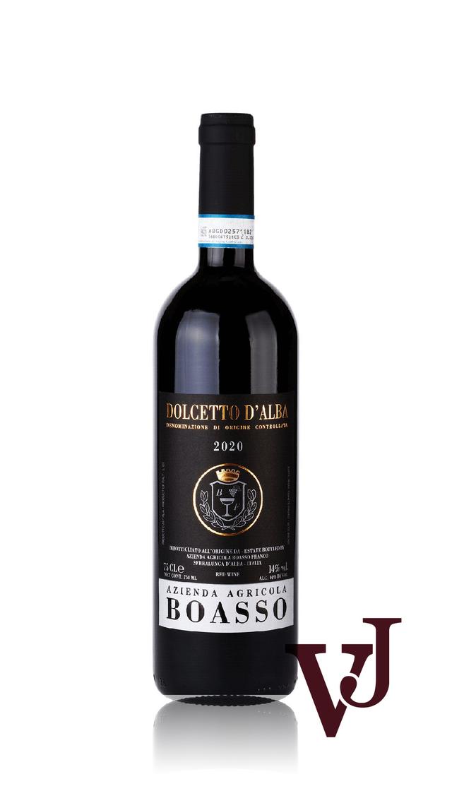 Boasso Dolcetto d’Alba