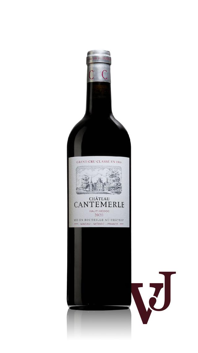 Château Cantemerle 2020