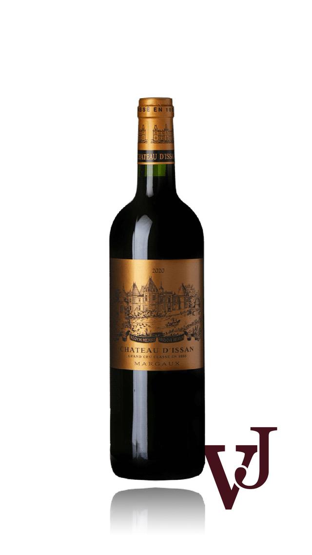 Château d’Issan Grand Cru 2020