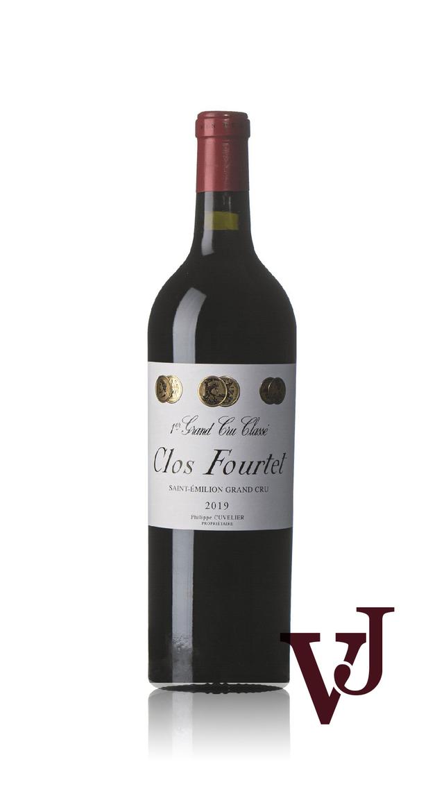 Clos Fourtet 2019