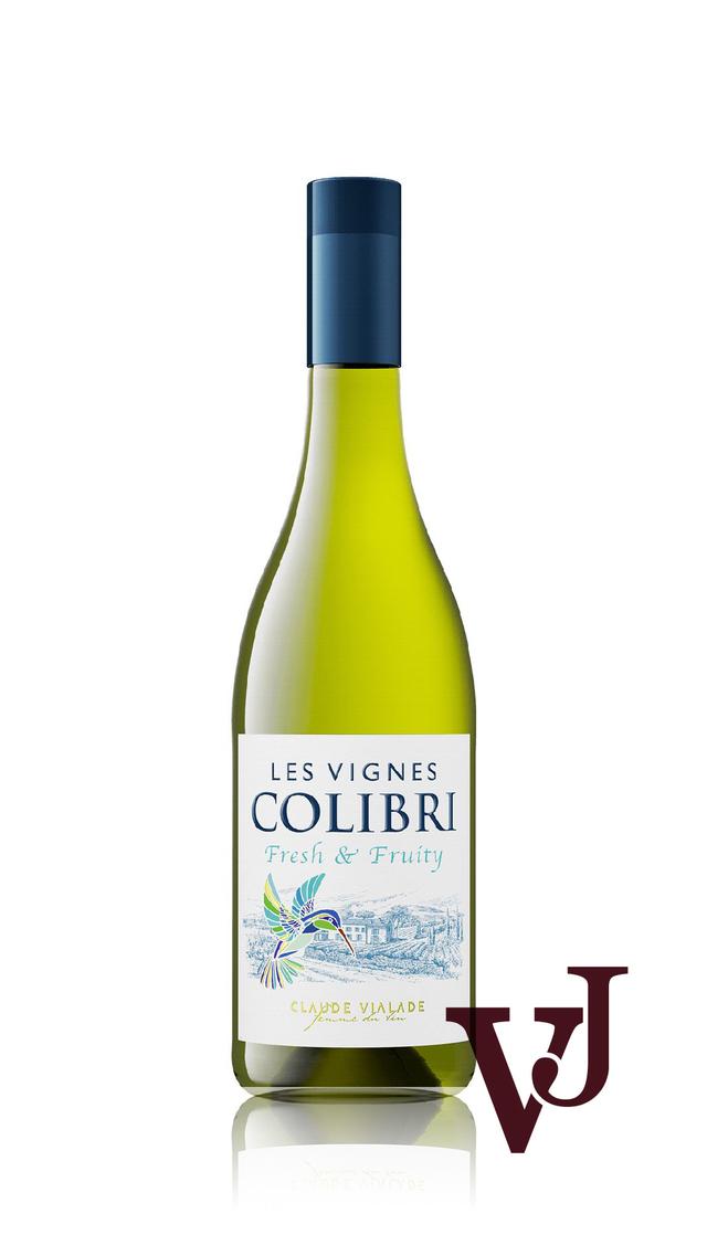 Colibri Muscat Vermentino från www.vinjournalen.se