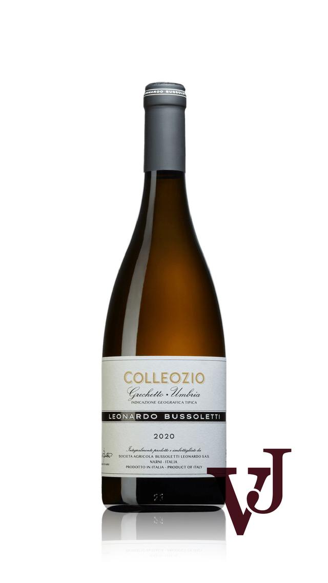 Colle Ozio Grechetto från www.vinjournalen.se