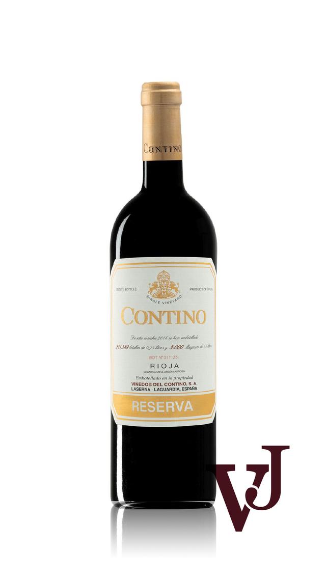 Contino Reserva från www.vinjournalen.se