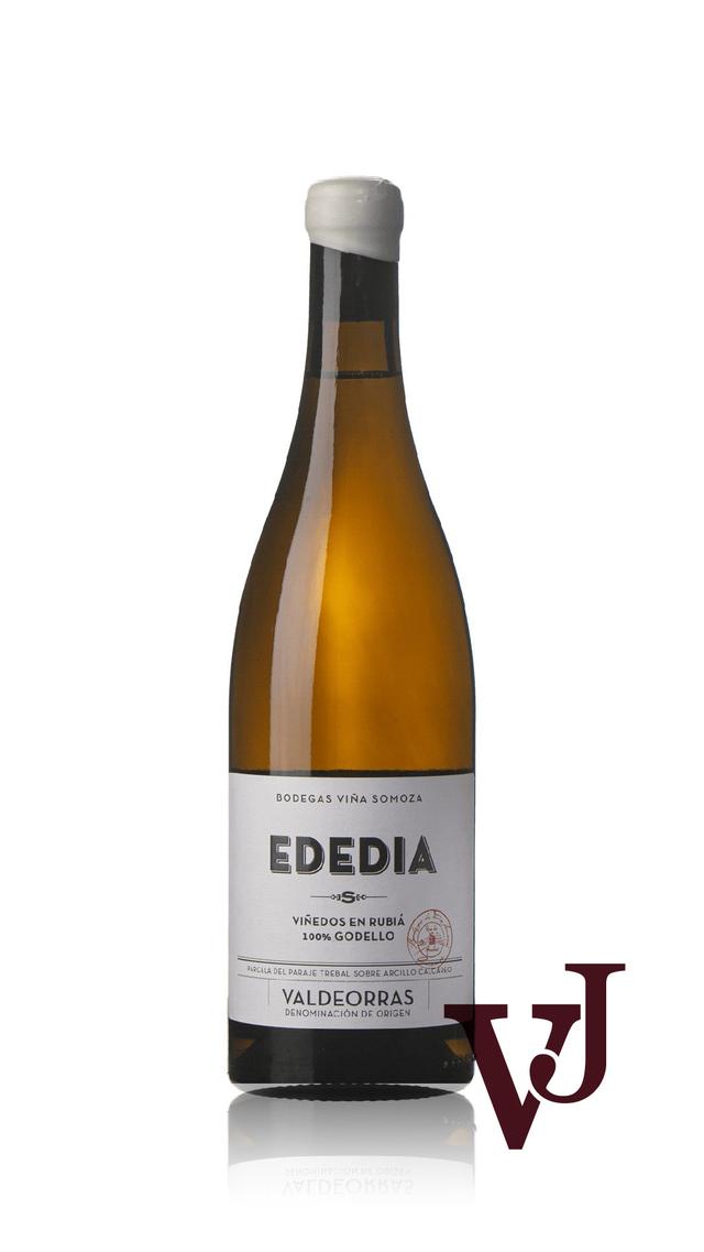 Ededia Godello från www.vinjournalen.se