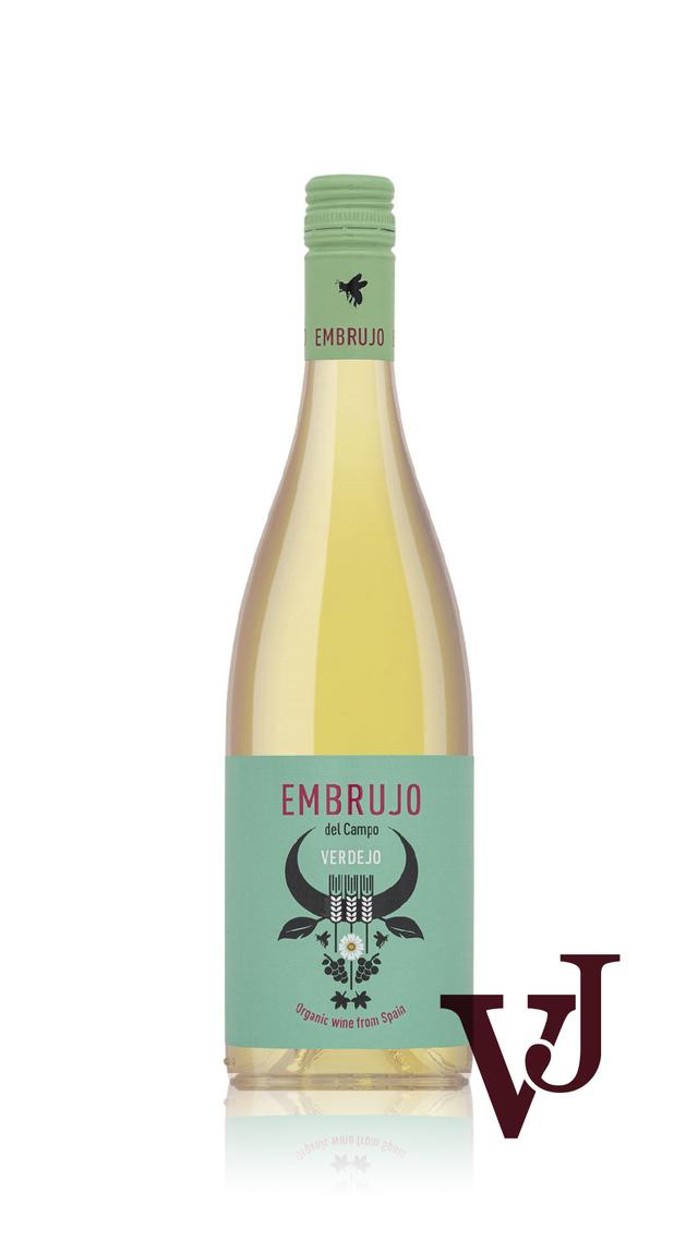 Embrujo Verdejo från www.vinjournalen.se