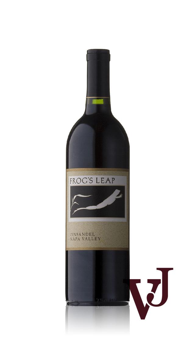 Frog’s Leap Zinfandel