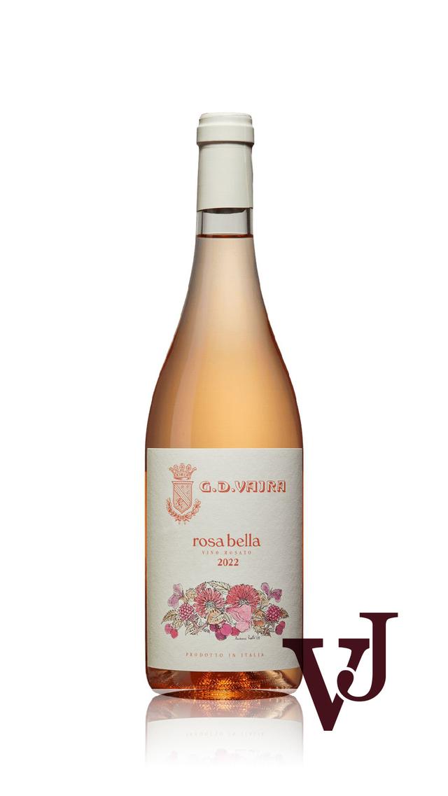 G.D. Vajra Rosabella Rosato 2022