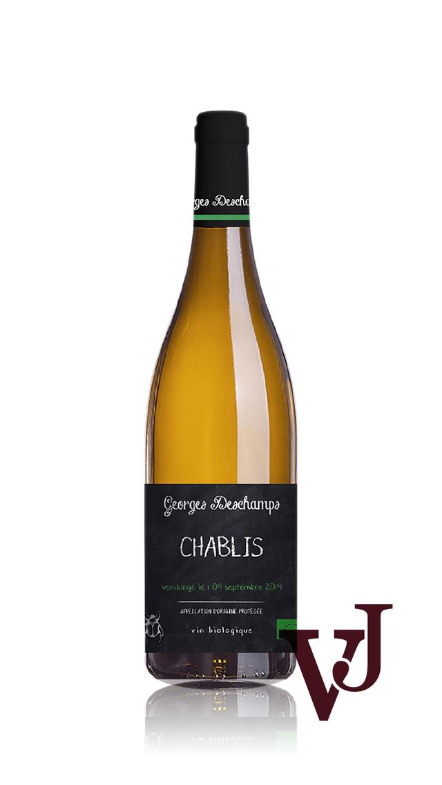 Georges Deschamps Chablis från www.vinjournalen.se