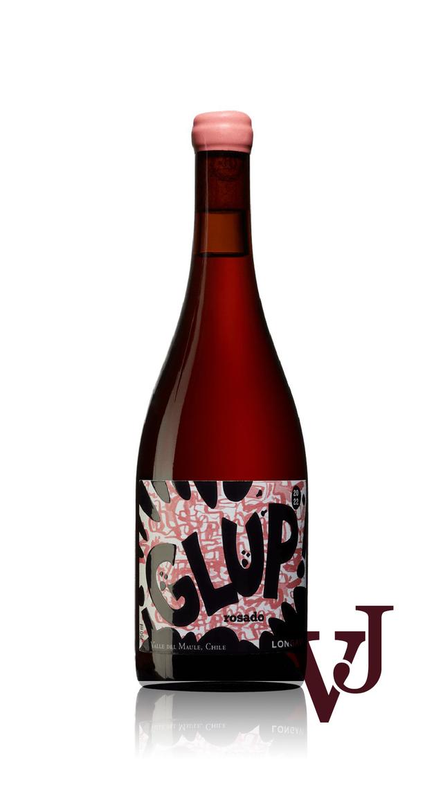 Glup Rosado Longavi 2022 från www.vinjournalen.se