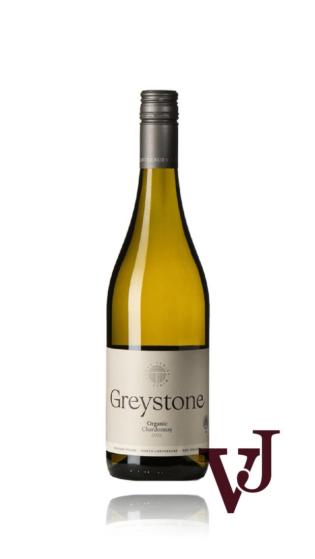 Greystone Chardonnay 2021 från www.vinjournalen.se