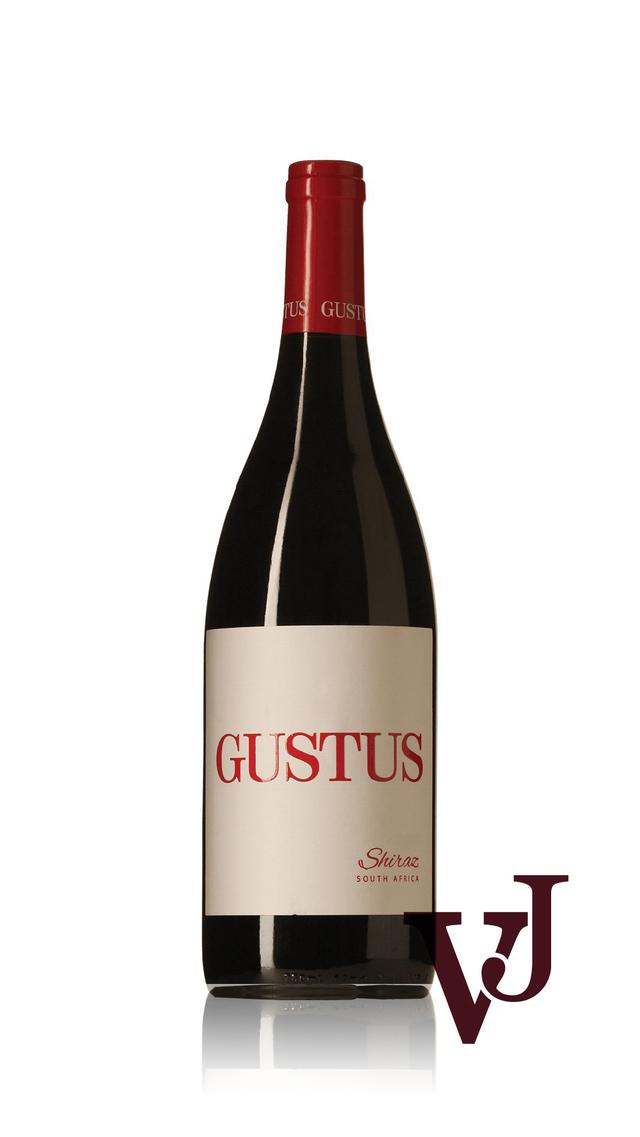 Gustus Shiraz från www.vinjournalen.se