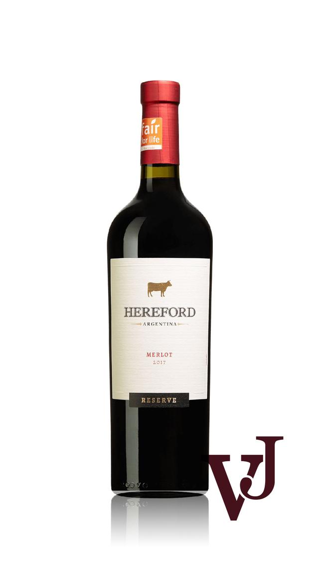 Hereford Reserva Merlot