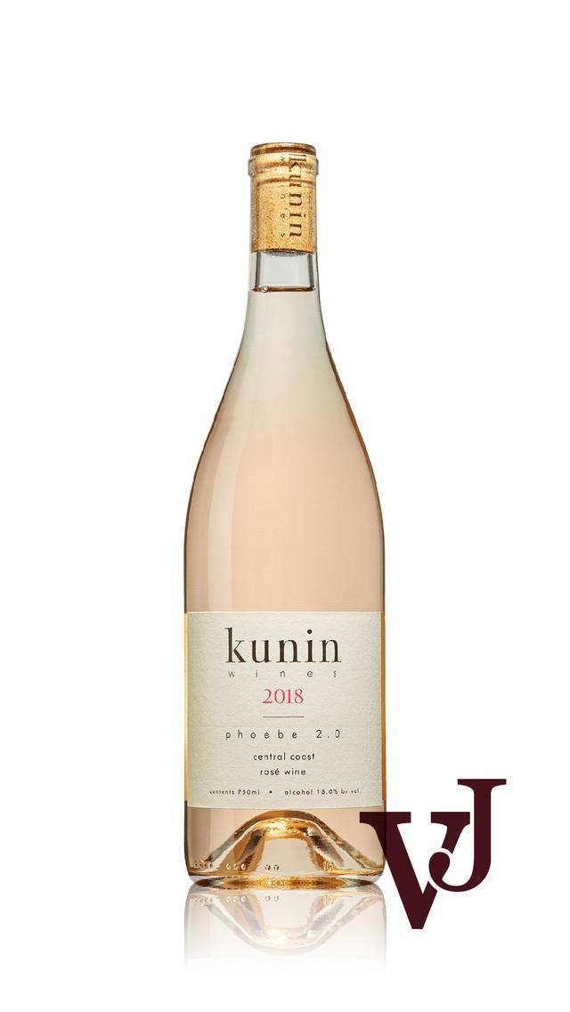 Kunin Wines Phoebe 2.0 från www.vinjournalen.se