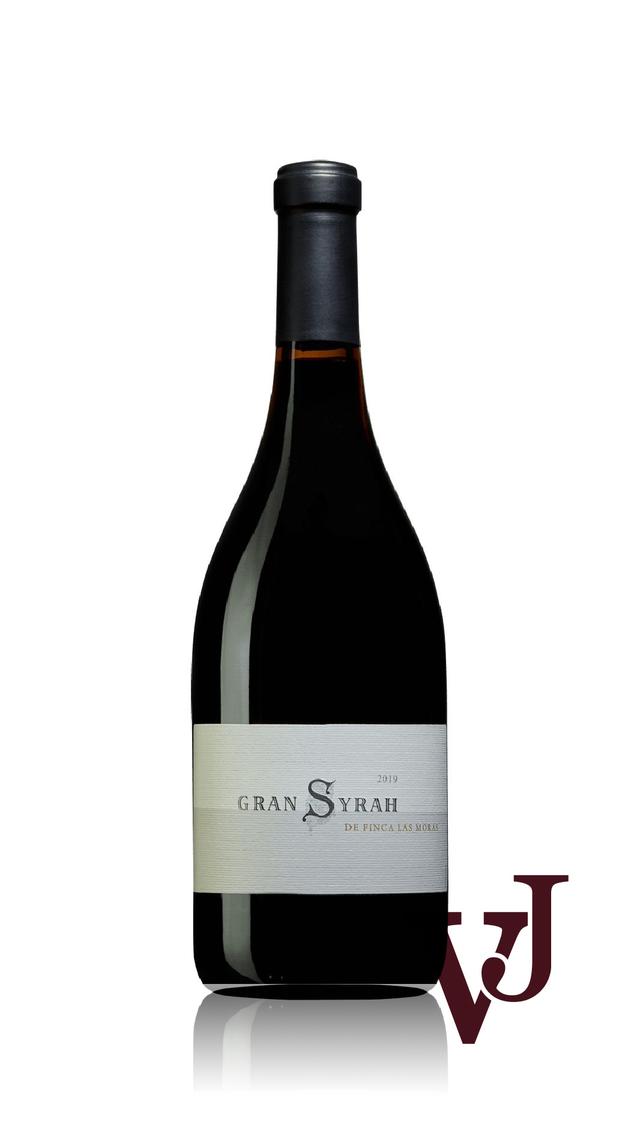 Las Moras Gran Syrah 2019