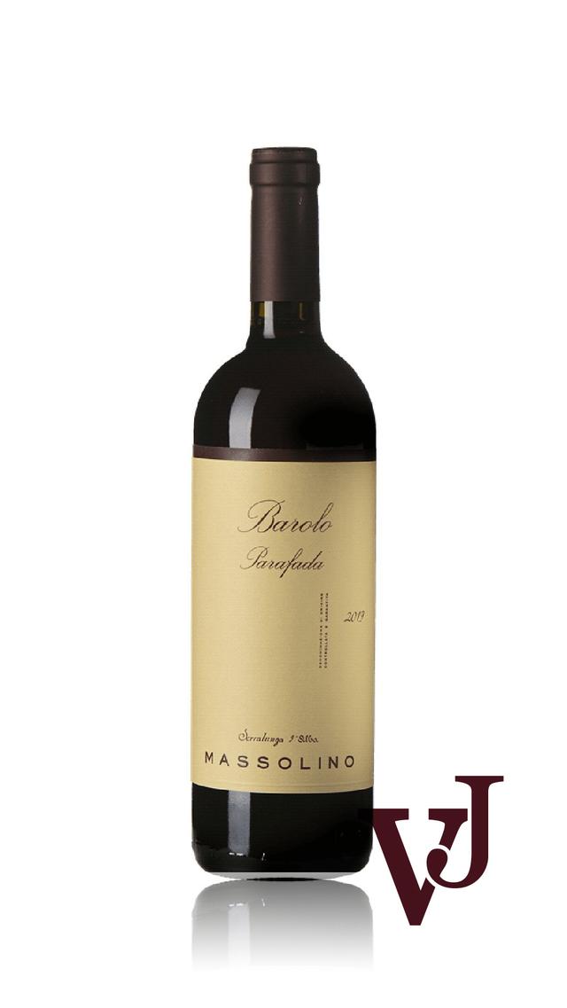 Massolino Barolo Parafada 2019