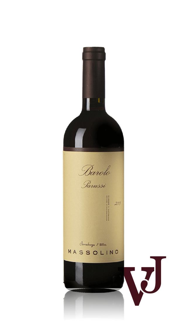 Massolino Barolo Parussi 2019