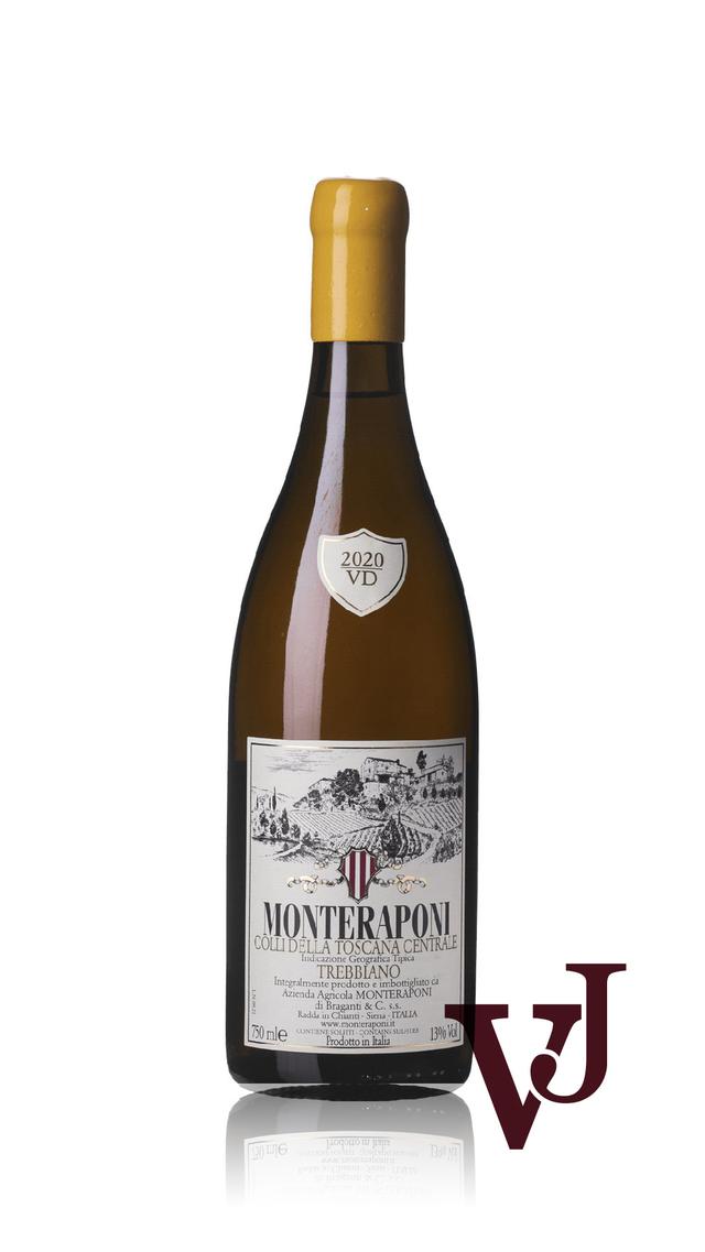 Monteraponi Trebbiano 2020