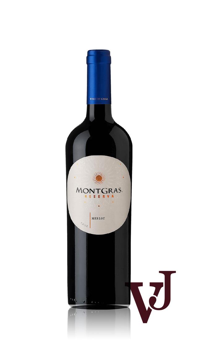 MontGras Reserva Merlot