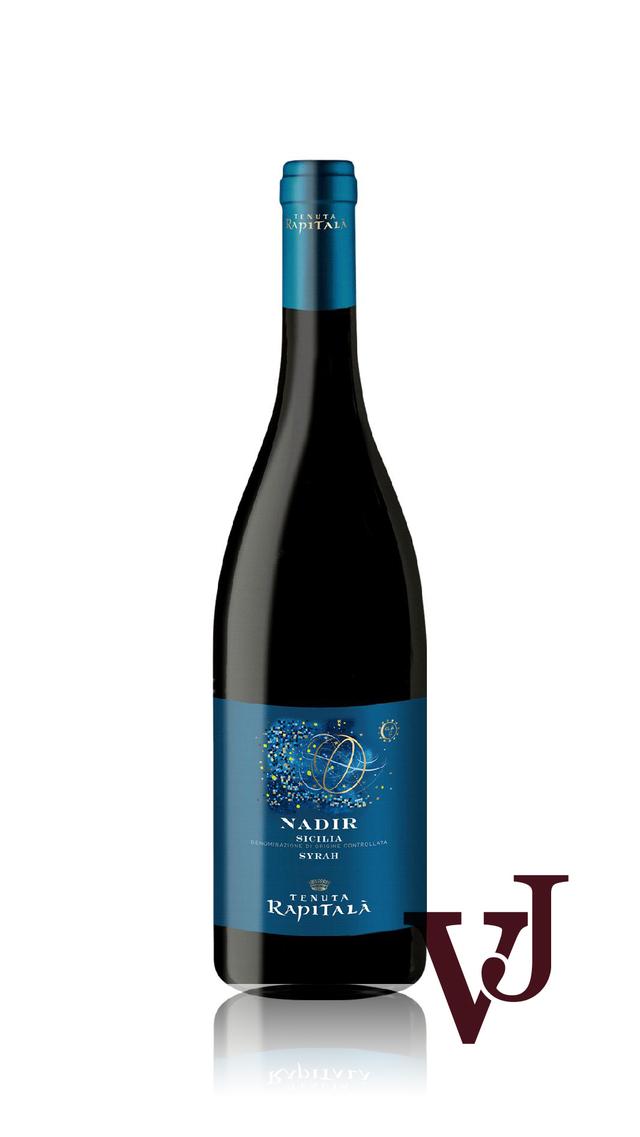 Nadir Sicilia Syrah