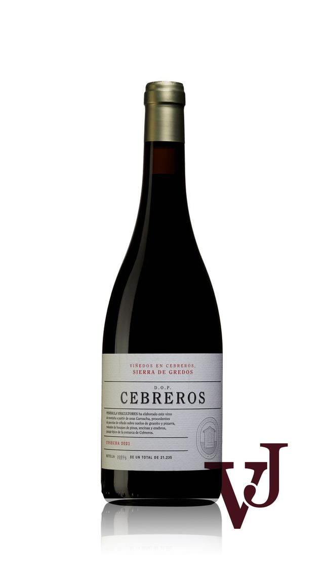 Peninsula Vinos de Cebreros 2021 från www.vinjournalen.se