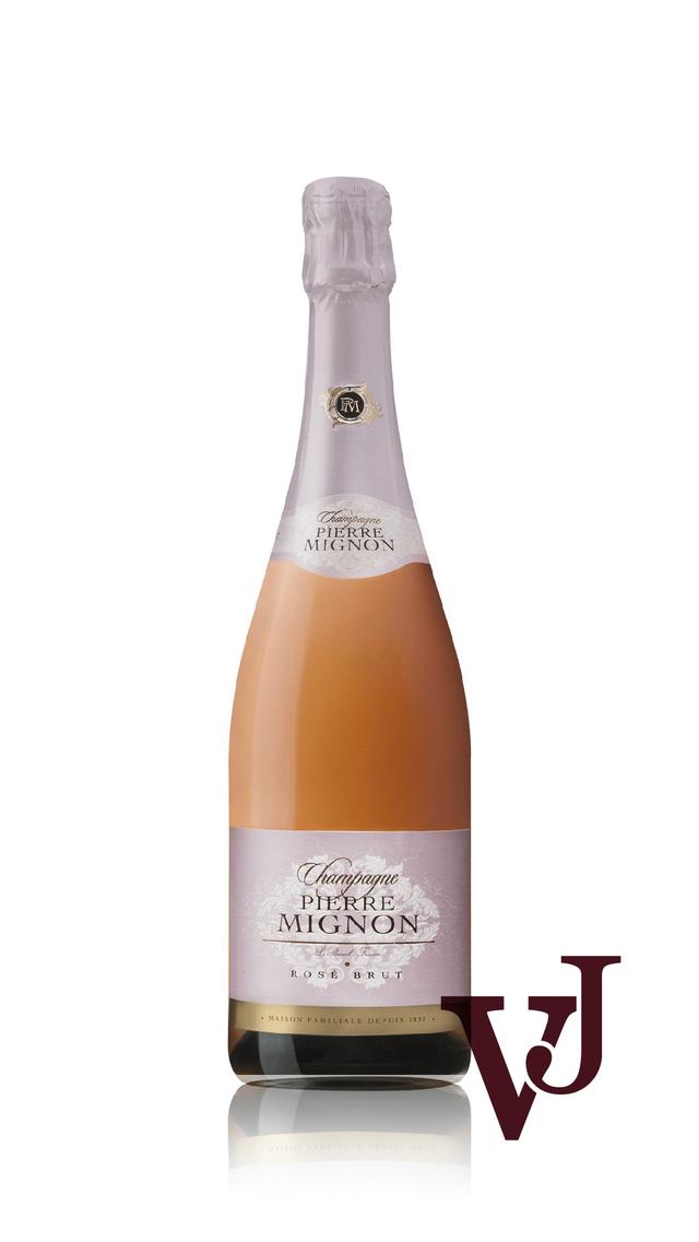 Pierre Mignon Rose Brut