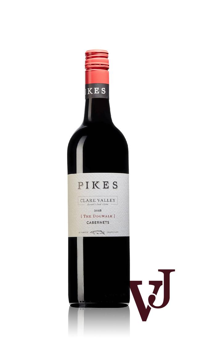 Pikes Dogwalk Cabernet från www.vinjournalen.se