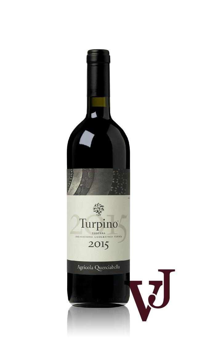 Querciabella Turpino från www.vinjournalen.se