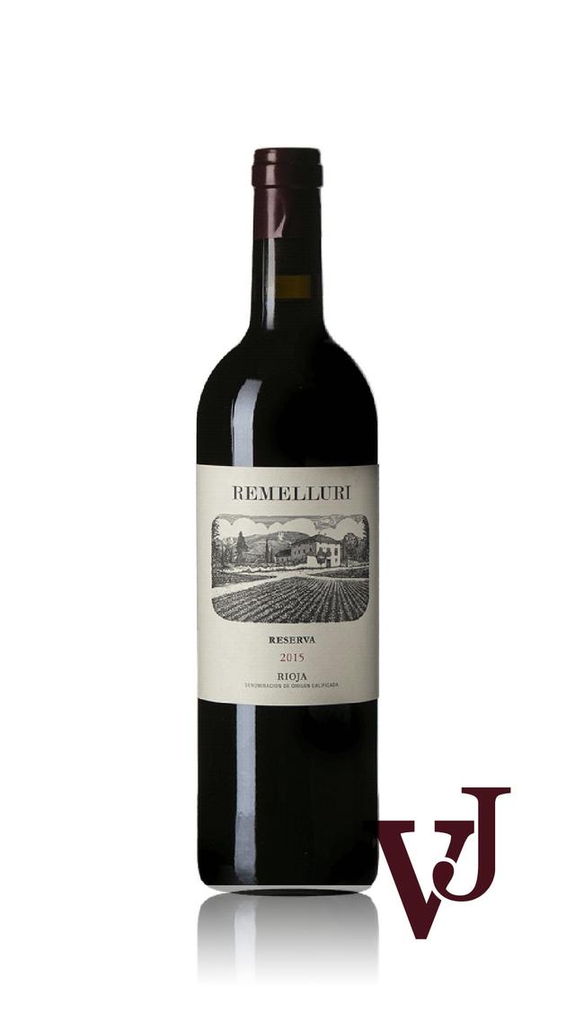 Remelluri Reserva Organic 2015