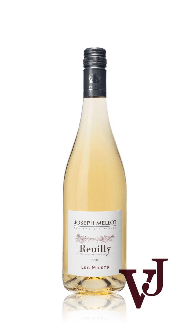 Reuilly Rosé Les Milets