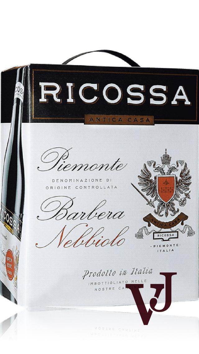 Ricossa Barbera Nebbiolo