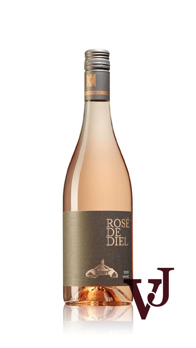 Rosé de Diel från www.vinjournalen.se