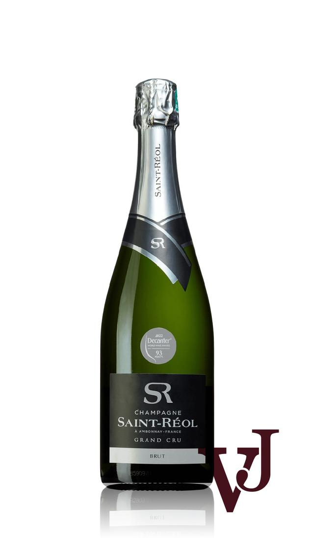 Saint-Réol Grand Cru Brut