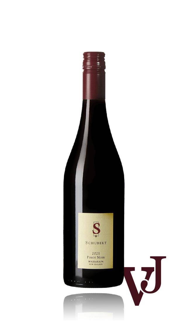 Schubert Estate Pinot Noir 2021