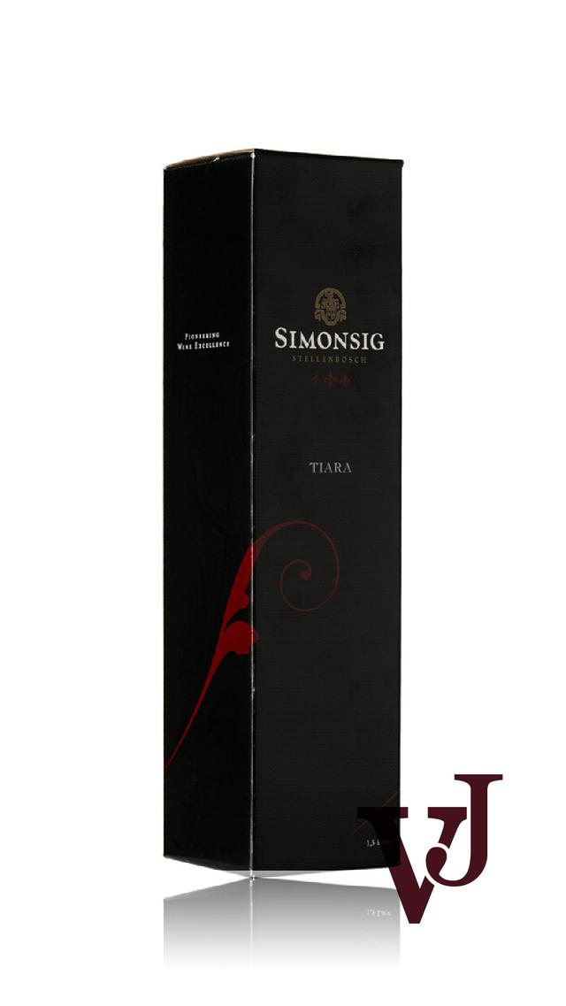 Simonsig Tiara Magnum 2015 från www.vinjournalen.se