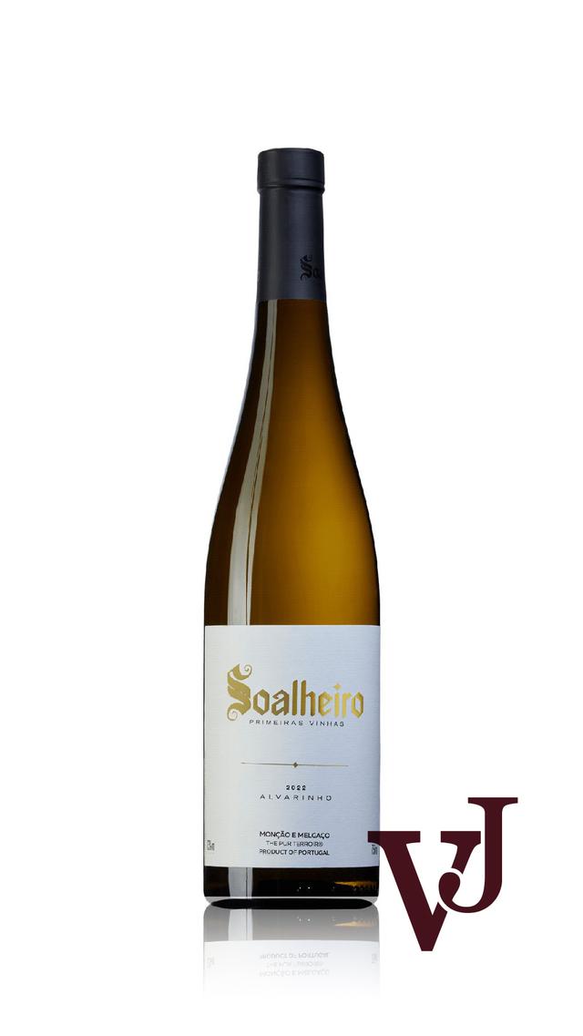 Soalheiro Primeiras Vinhas 2022 från www.vinjournalen.se