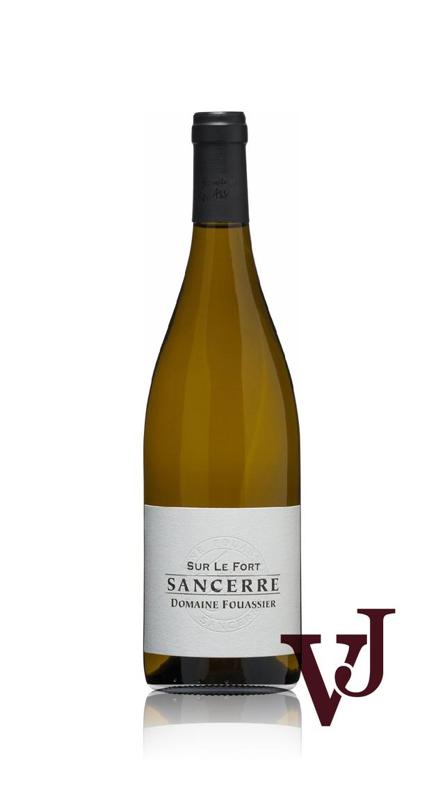 Sur le Fort Sancerre från www.vinjournalen.se