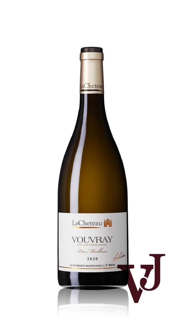 Vouvray LaCheteau