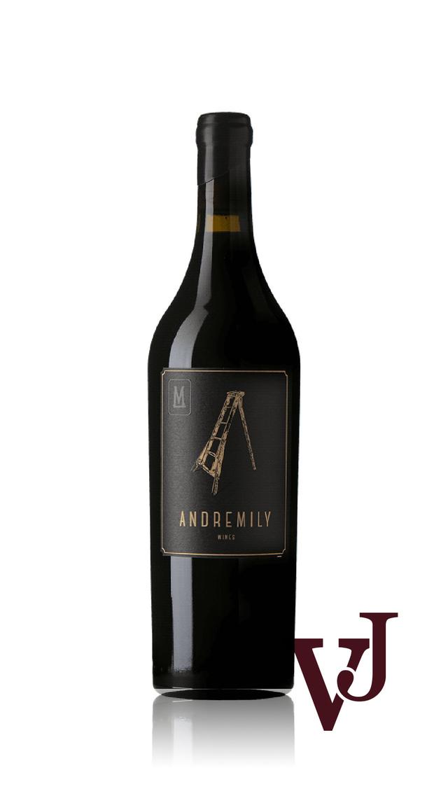 Andremily Mourvedre 2020 från www.vinjournalen.se