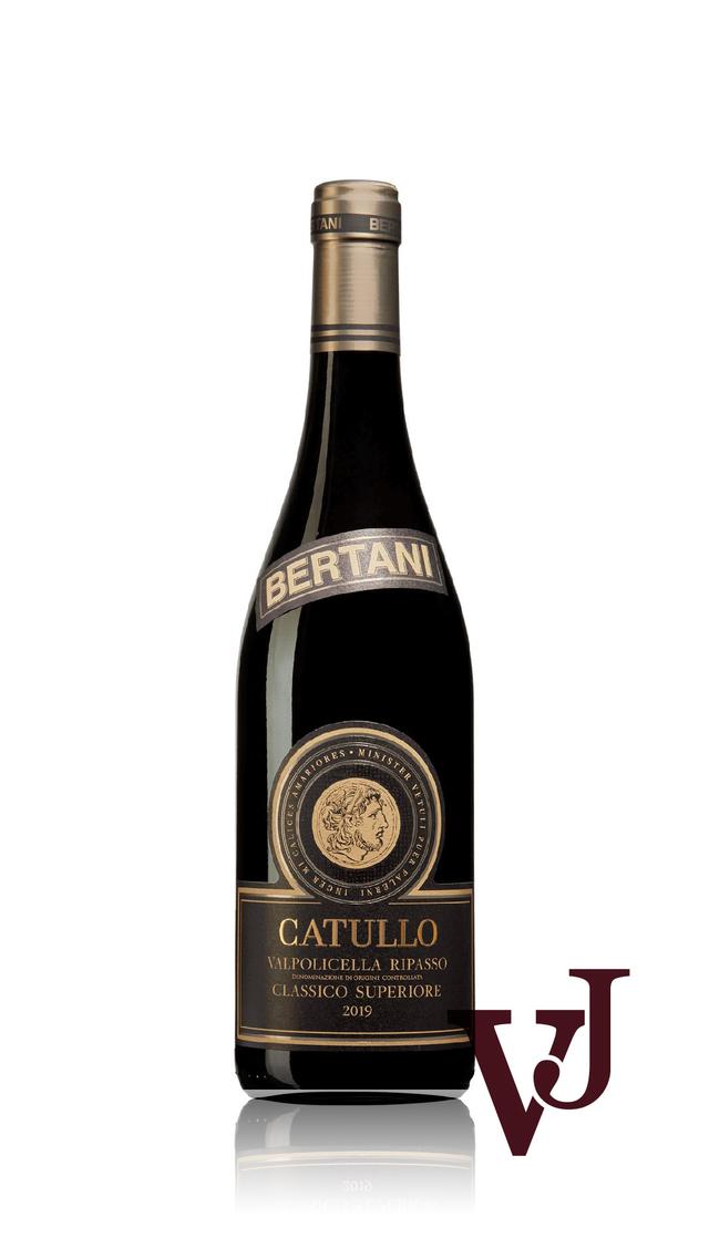 Catullo Ripasso 2019 från www.vinjournalen.se