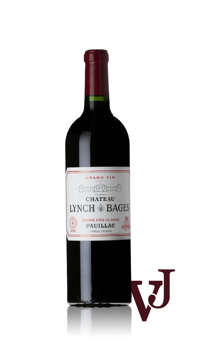 Château Lynch-Bages från www.vinjournalen.se