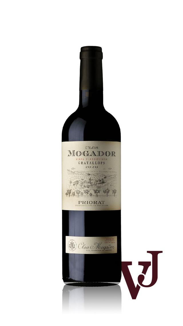 Clos Mogador från www.vinjournalen.se