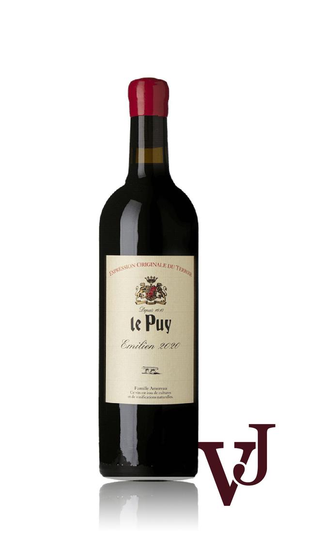 Le Puy Emilien 2020 från www.vinjournalen.se