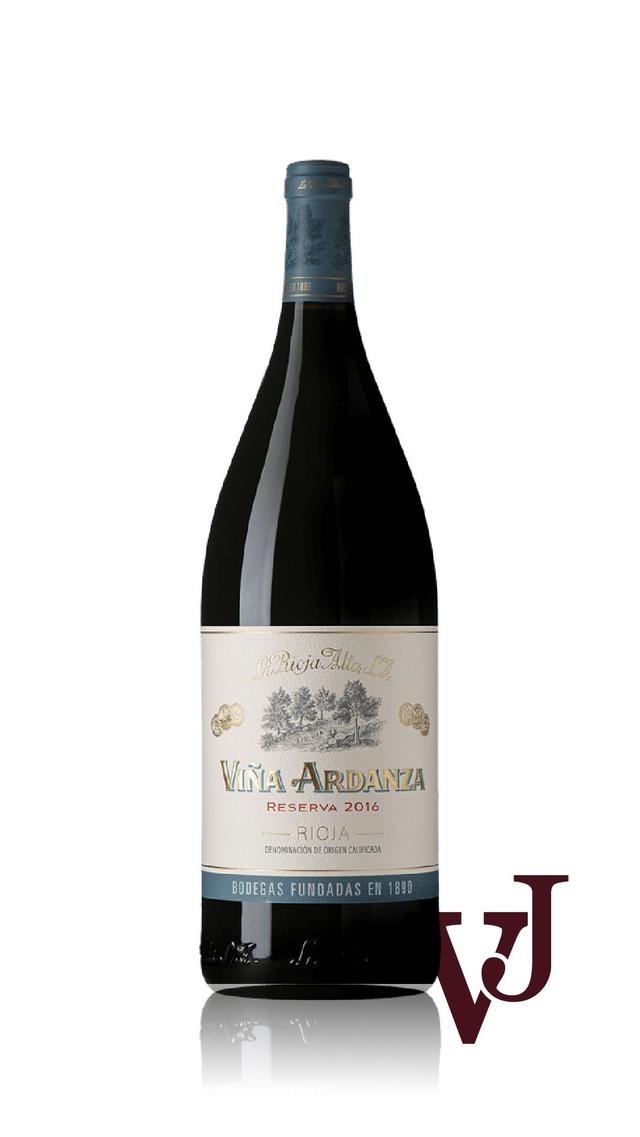 Viña Ardanza Reserva 2016 från www.vinjournalen.se