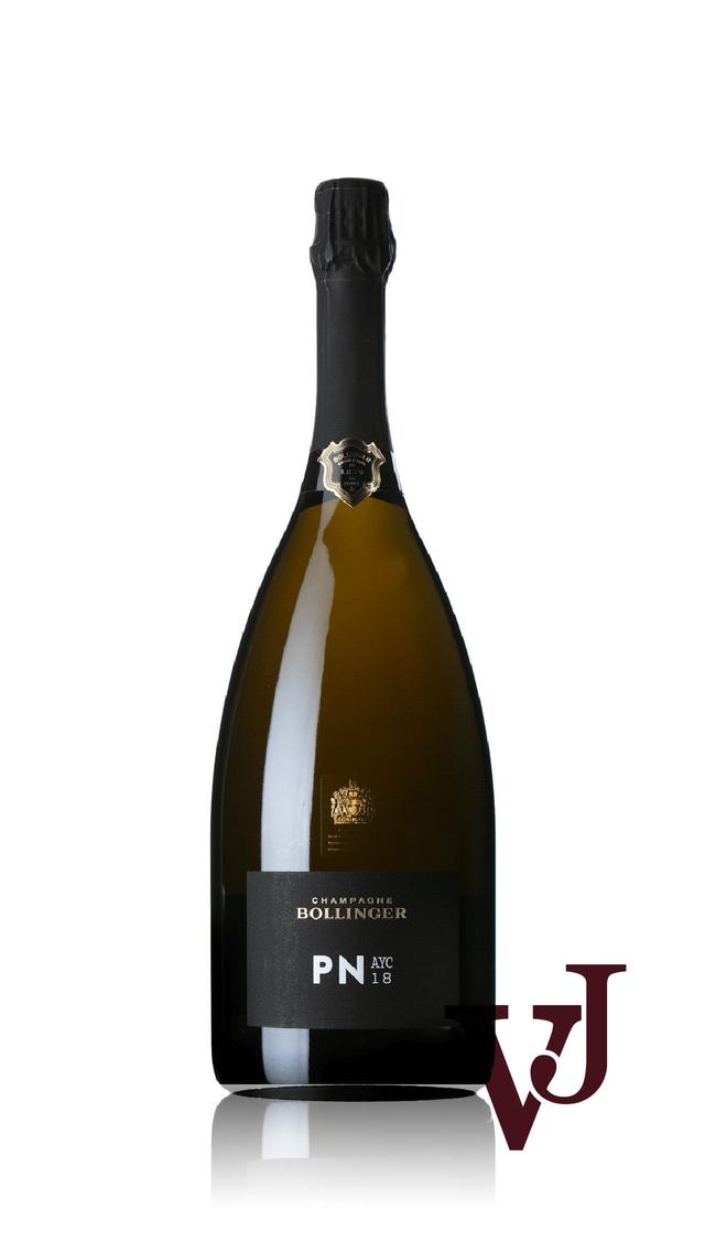 Bollinger PN AYC18 från www.vinjournalen.se