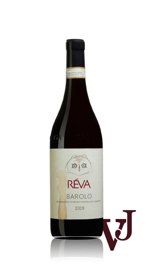 Reva Barolo 2019 från www.vinjournalen.se